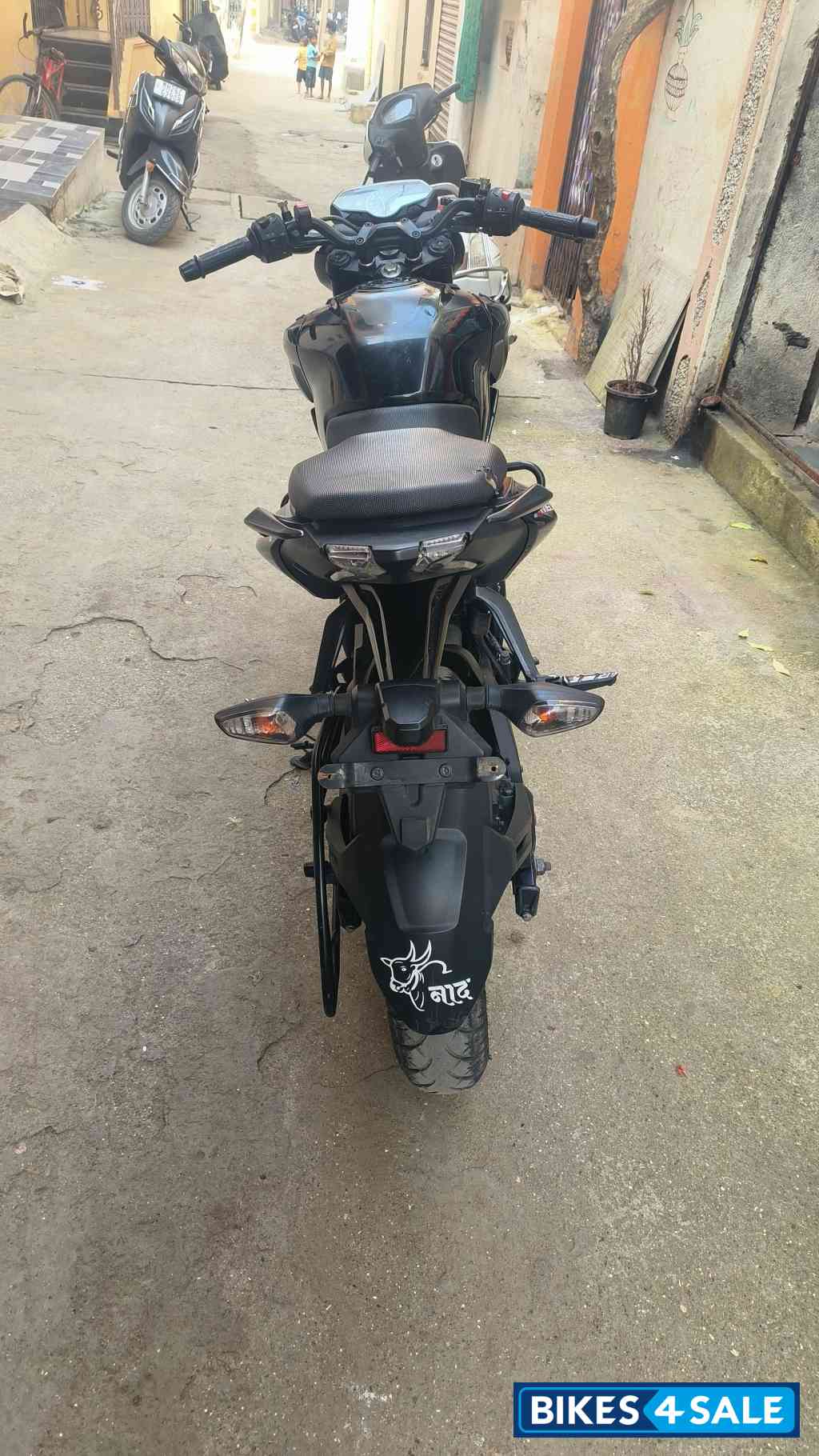 Bajaj Pulsar N160 Dual Channel ABS Bajaj Pulsar N160 Dual Channel ABS