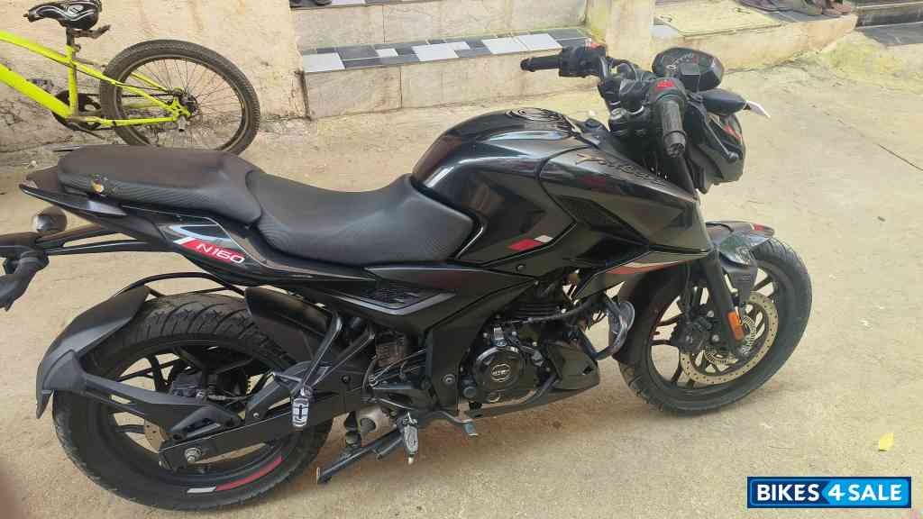 Bajaj Pulsar N160 Dual Channel ABS Bajaj Pulsar N160 Dual Channel ABS