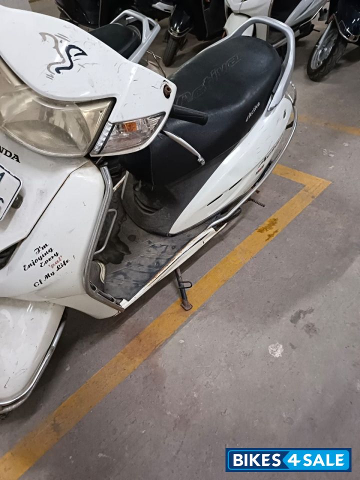 Honda Activa Honda Activa