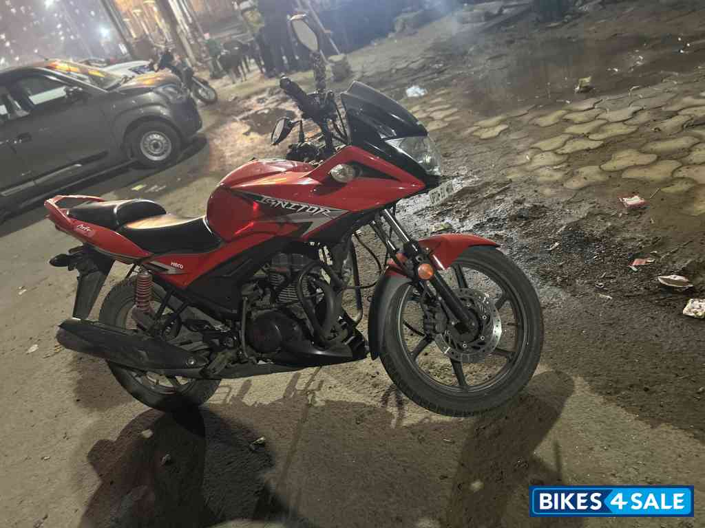 Red Hero Ignitor Red Hero Ignitor