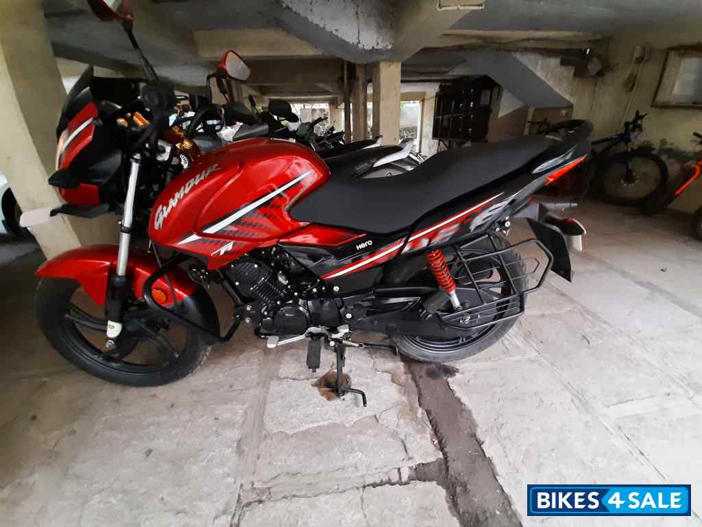 Hero Glamour PGM Fi Hero Glamour PGM Fi