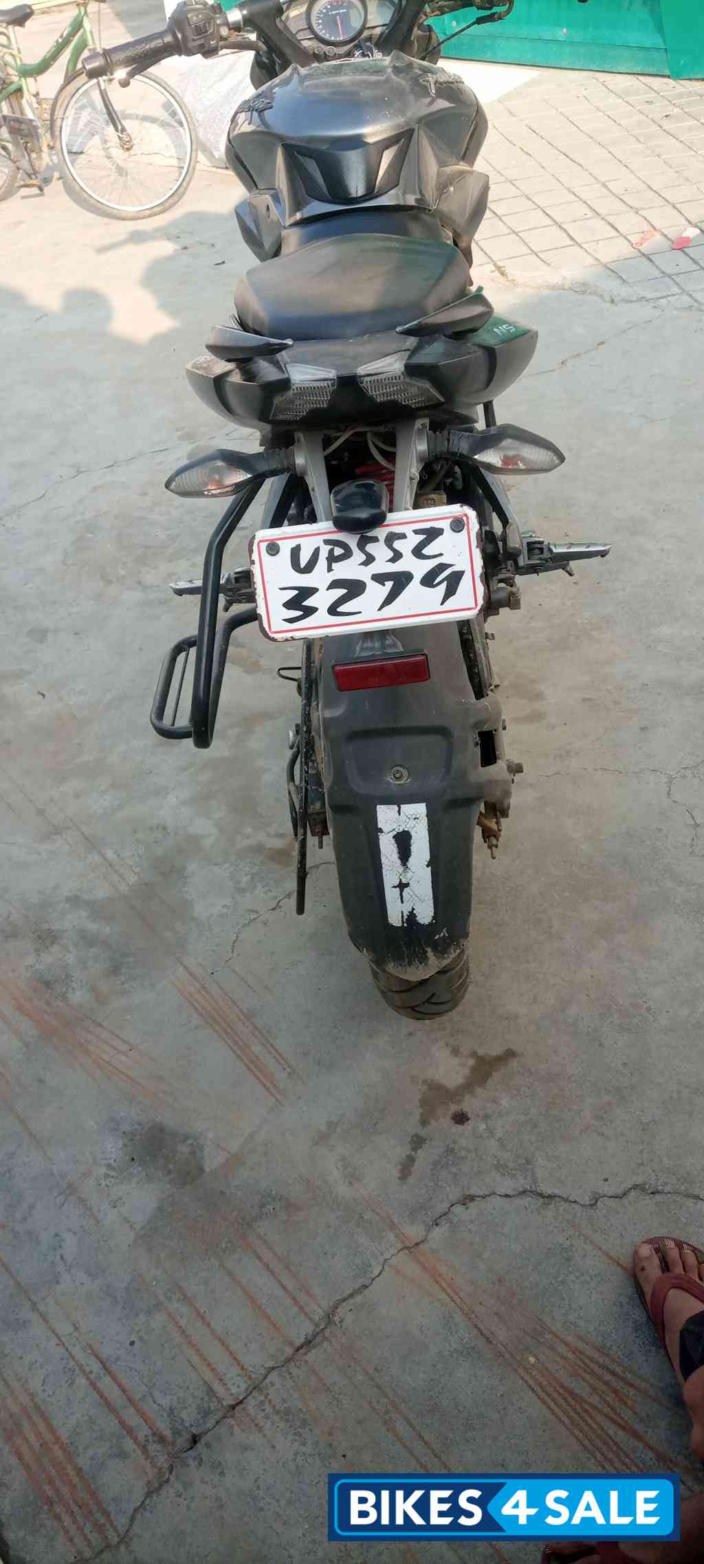 Bajaj Pulsar NS 160 Bajaj Pulsar NS 160