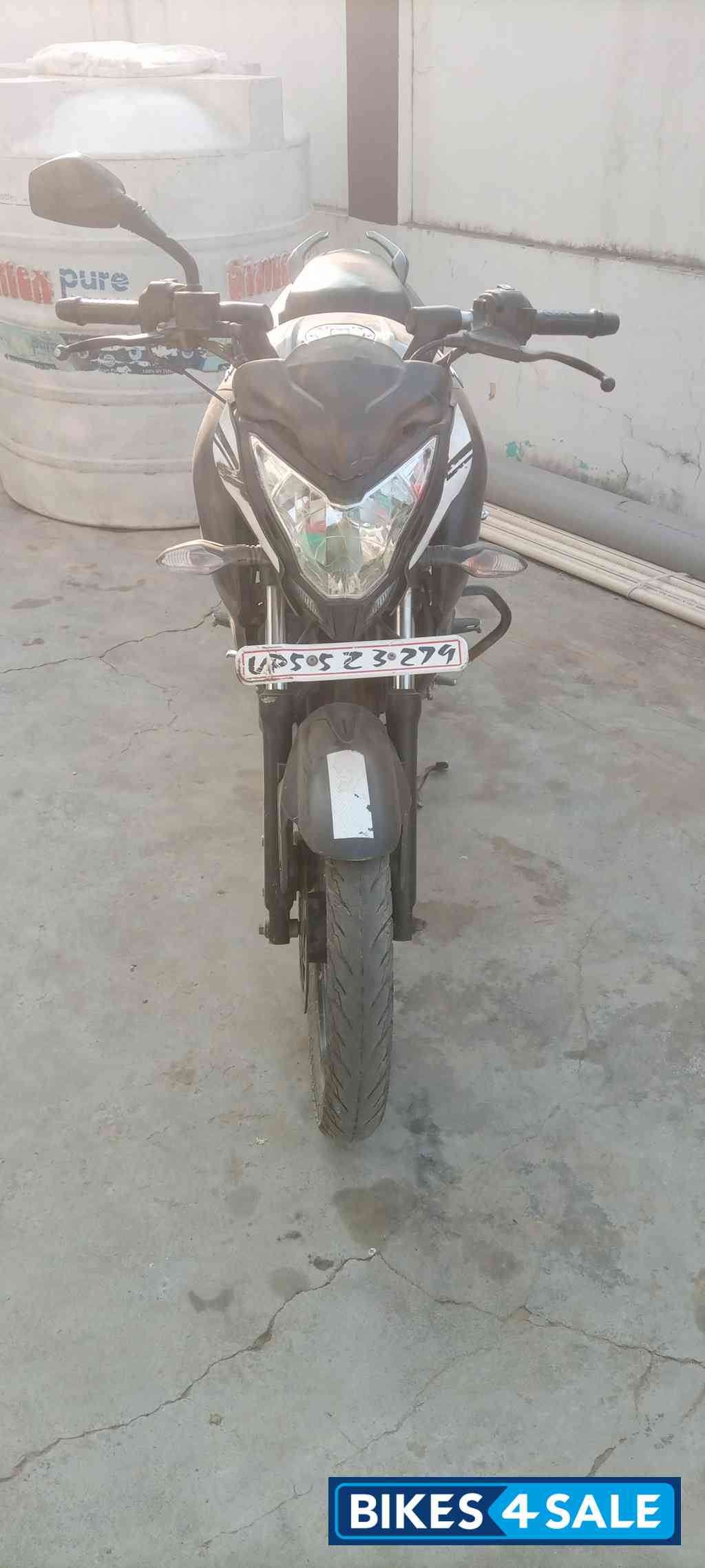 Bajaj Pulsar NS 160 Bajaj Pulsar NS 160