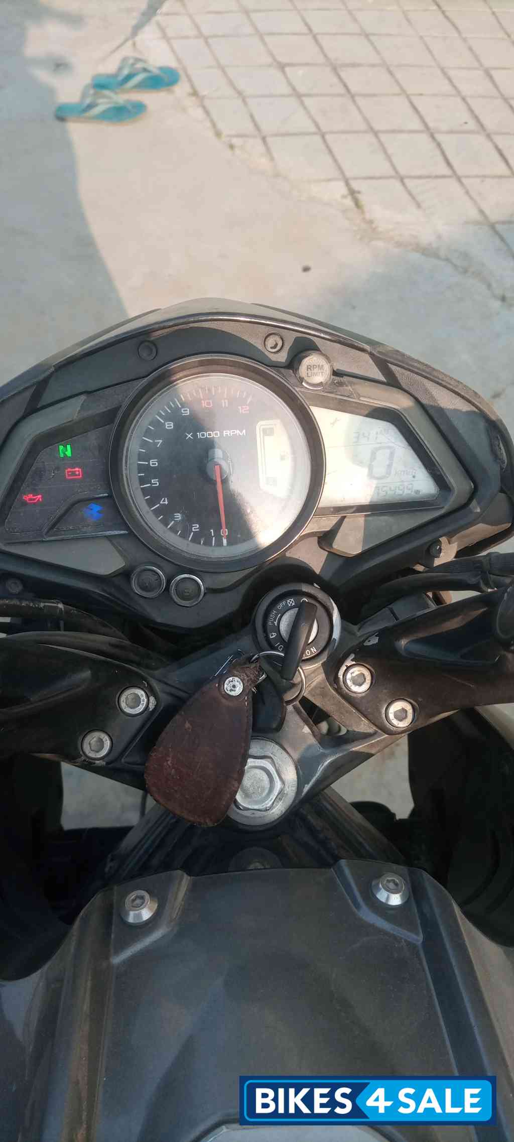 Bajaj Pulsar NS 160 Bajaj Pulsar NS 160