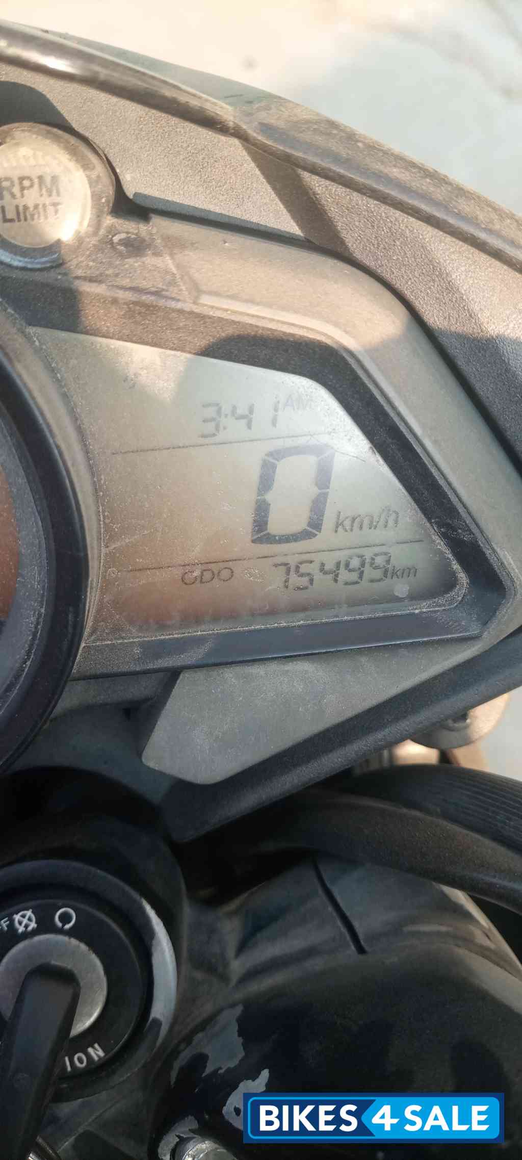 Bajaj Pulsar NS 160 Bajaj Pulsar NS 160