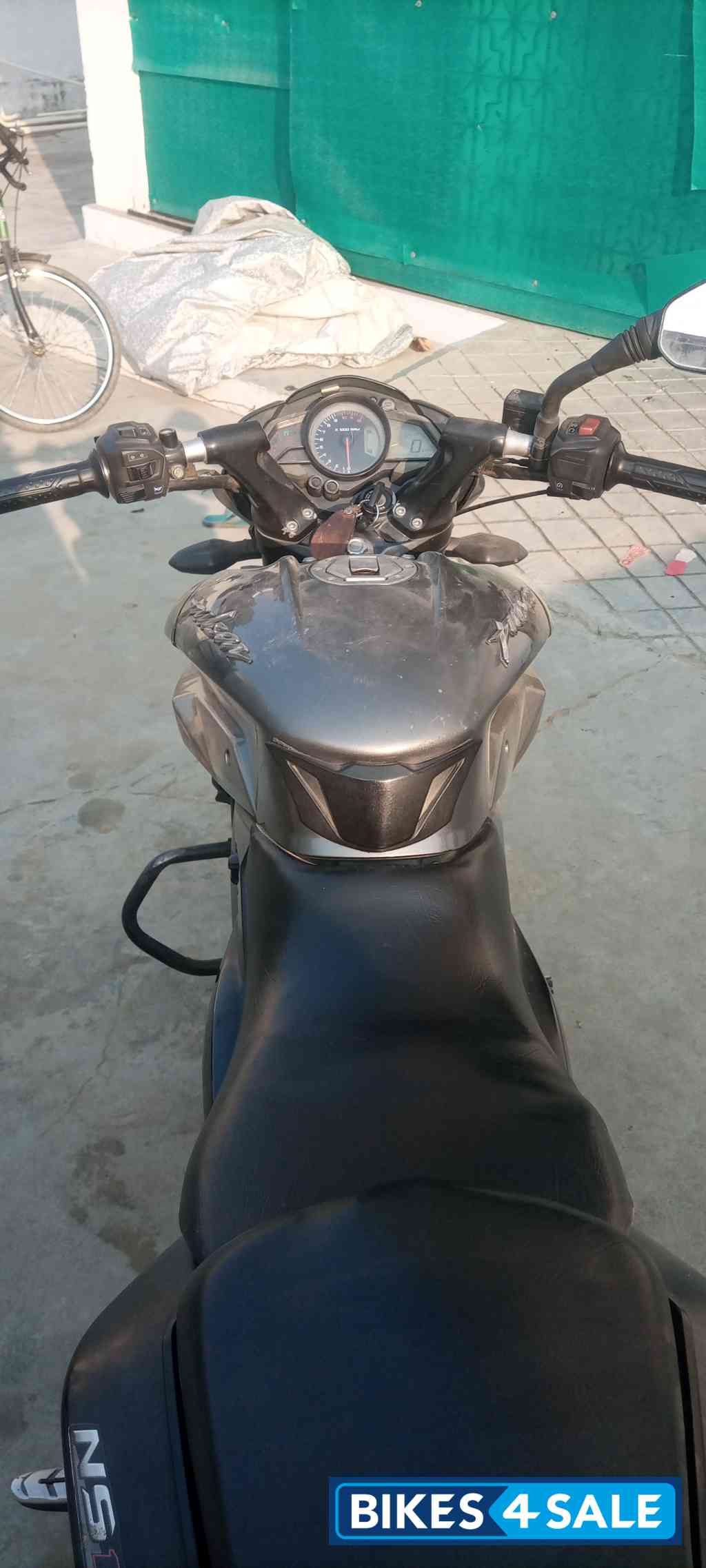 Bajaj Pulsar NS 160 Bajaj Pulsar NS 160