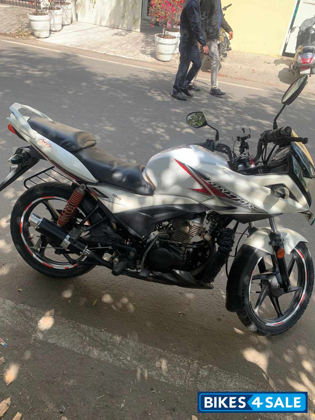 White Hero Ignitor White Hero Ignitor