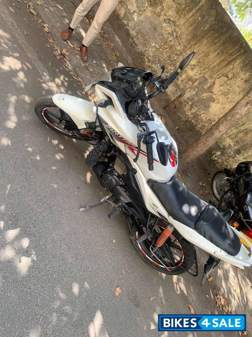 White Hero Ignitor White Hero Ignitor