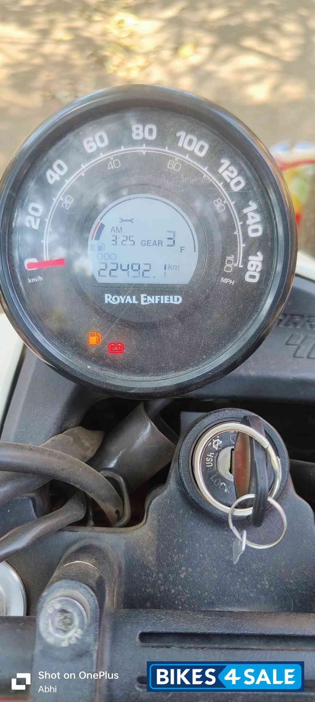 Royal Enfield Scram 411 Royal Enfield Scram 411