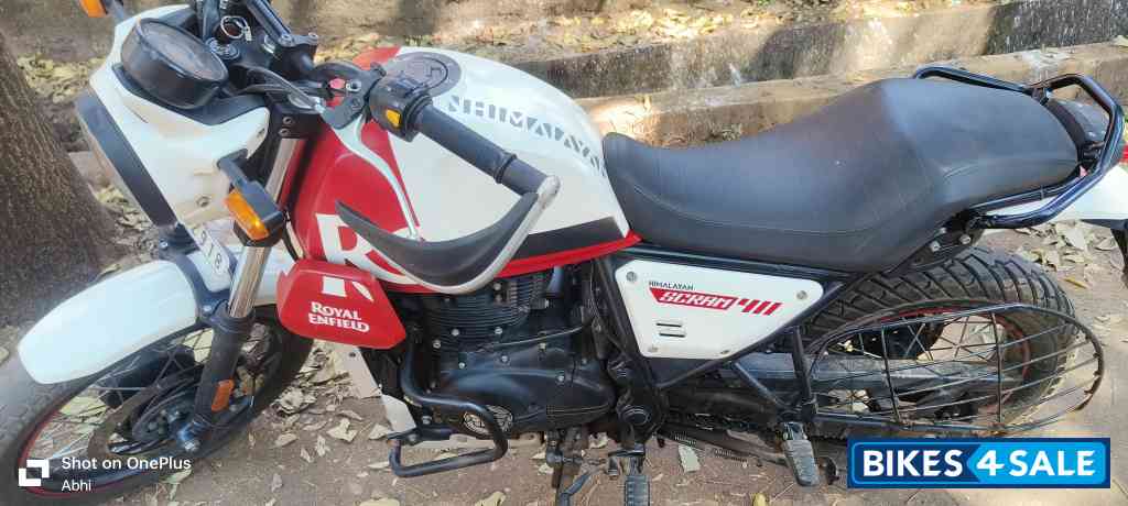 Royal Enfield Scram 411 Royal Enfield Scram 411