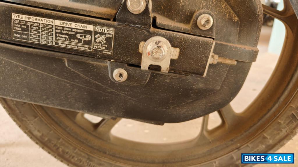 Green Honda SP 125 BSVI Green Honda SP 125 BSVI