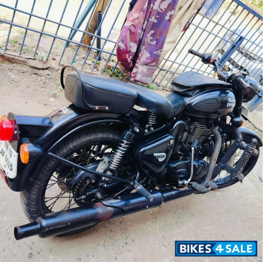 Royal Enfield Classic 500 Royal Enfield Classic 500