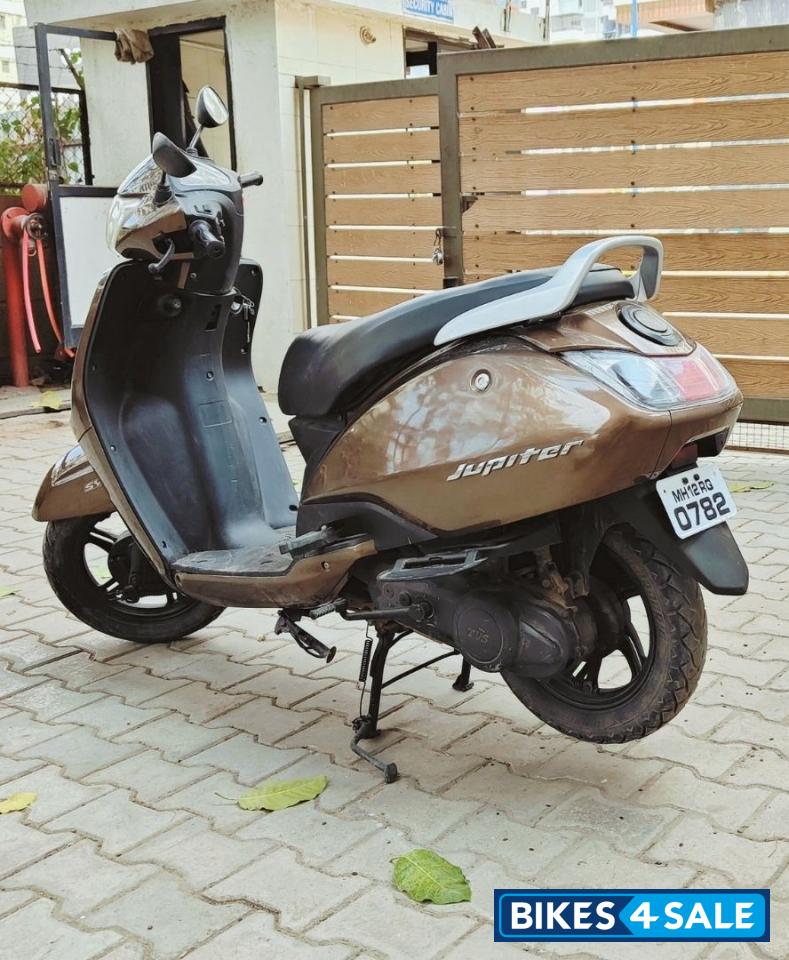 TVS Jupiter TVS Jupiter