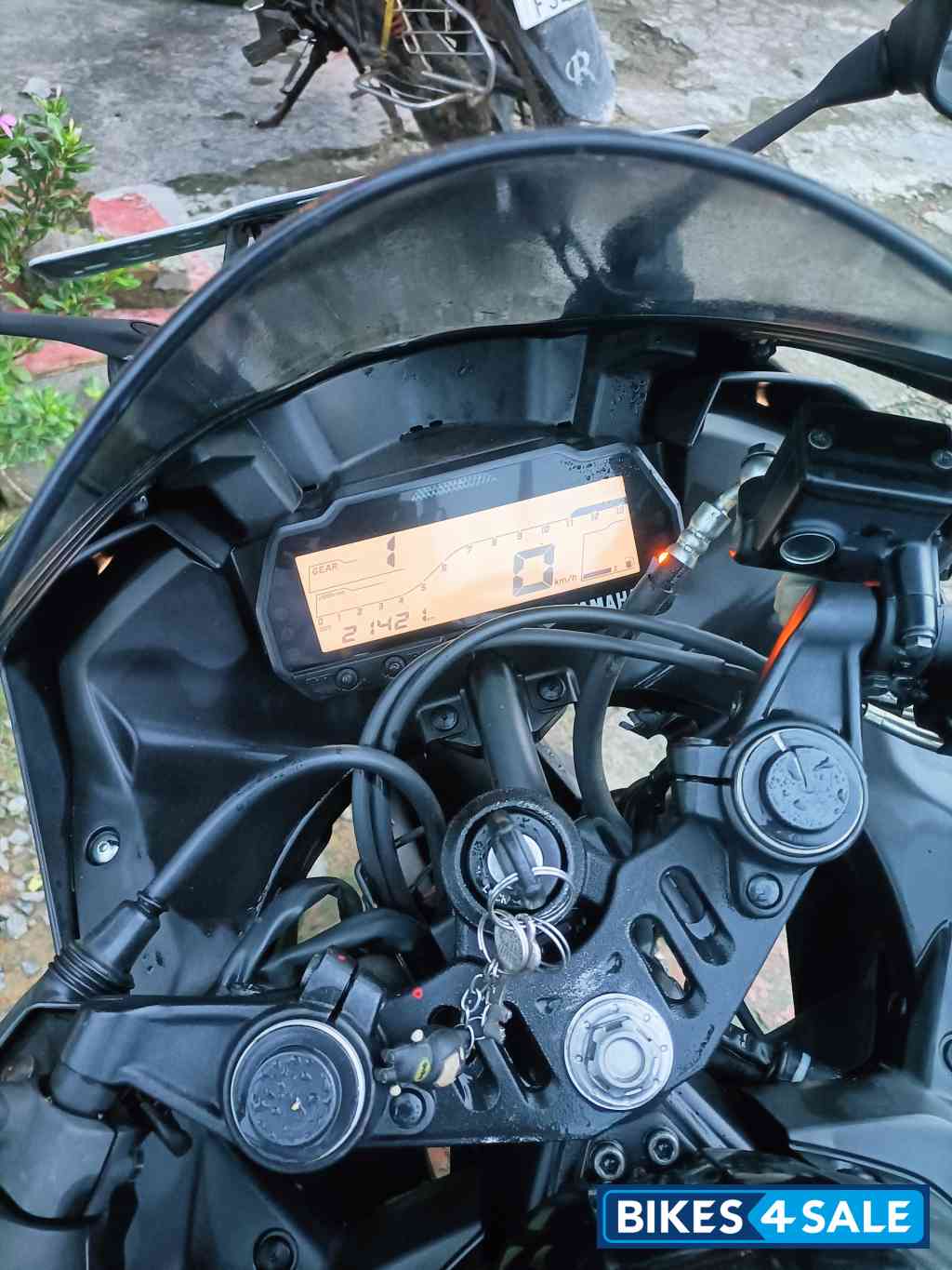 Yamaha YZF R15 V3 BS6 Yamaha YZF R15 V3 BS6