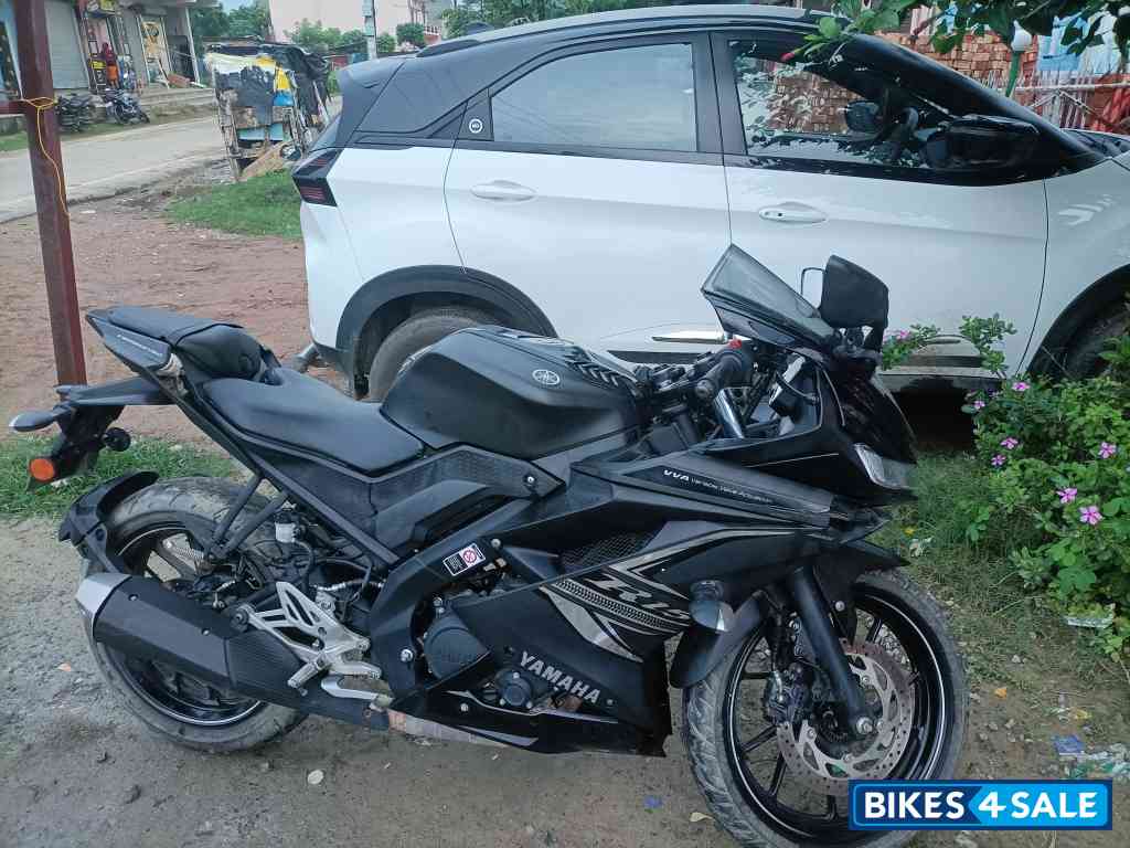 Yamaha YZF R15 V3 BS6 Yamaha YZF R15 V3 BS6