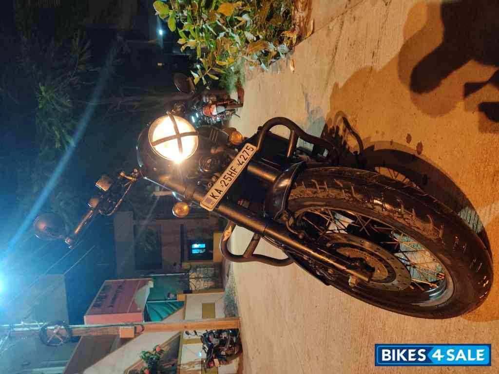 Jawa Perak BS6 Jawa Perak BS6