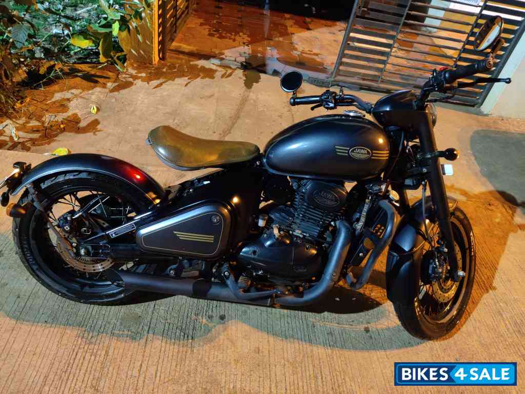 Jawa Perak BS6 Jawa Perak BS6