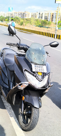 Suzuki Burgman Street BS6 2021 Model