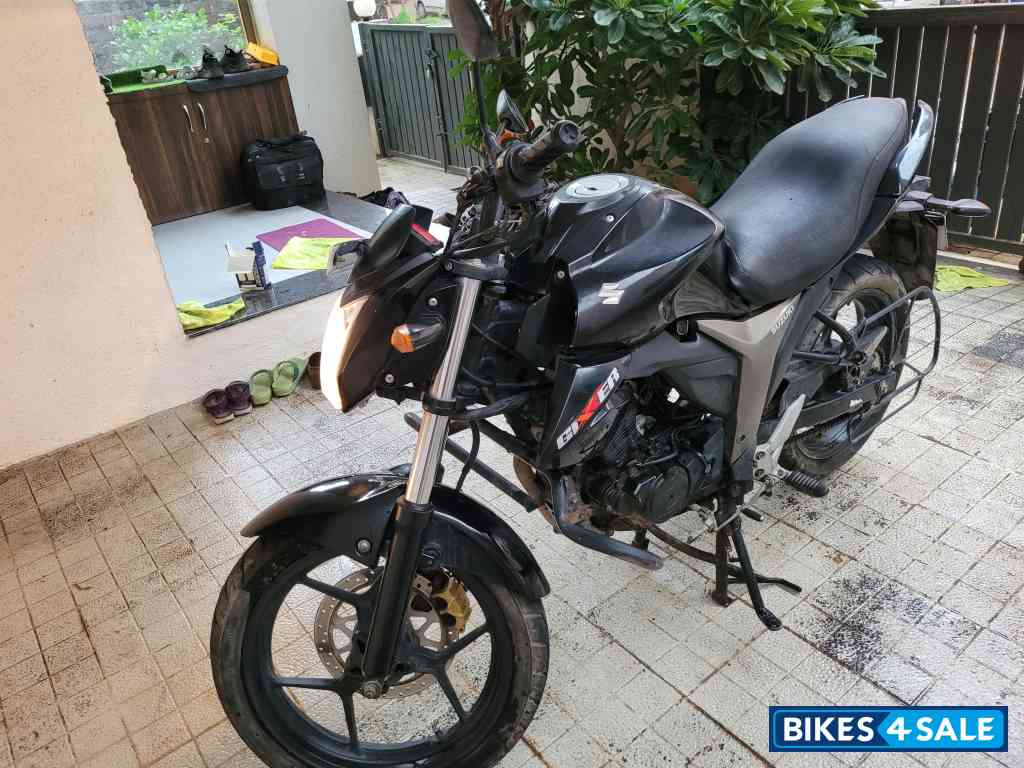 Suzuki Gixxer 150 Suzuki Gixxer 150