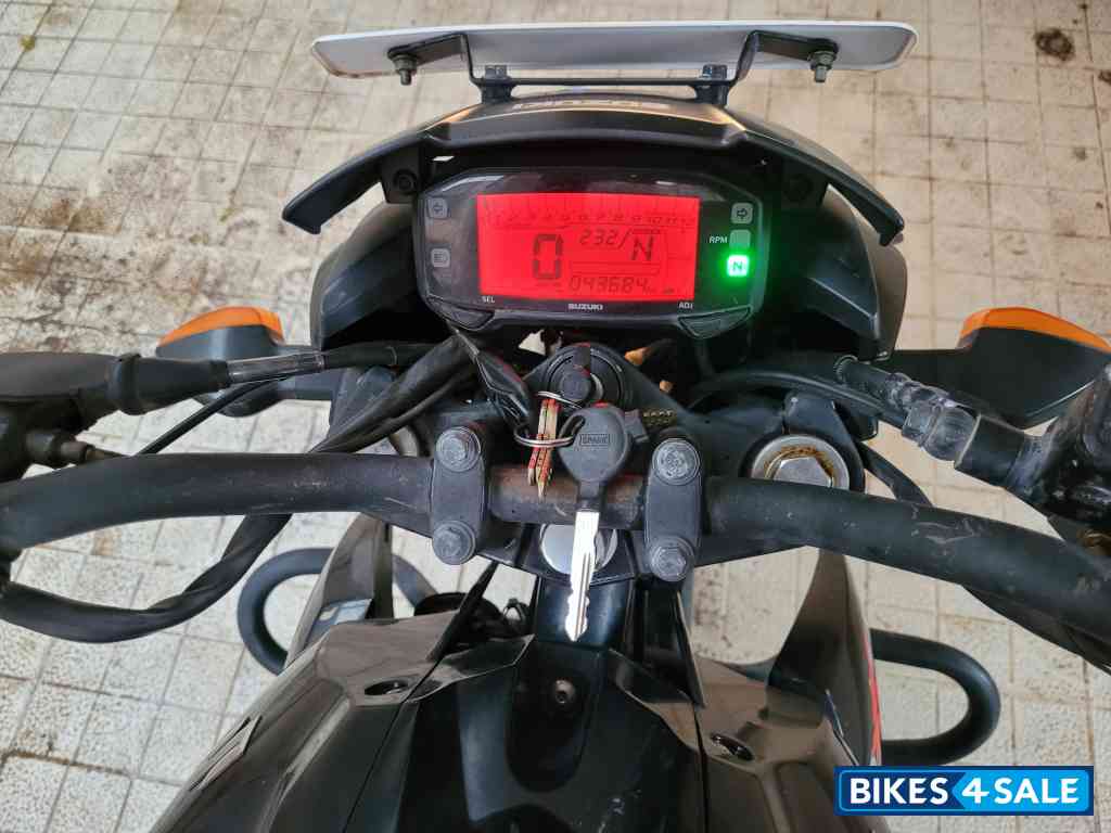 Suzuki Gixxer 150 Suzuki Gixxer 150