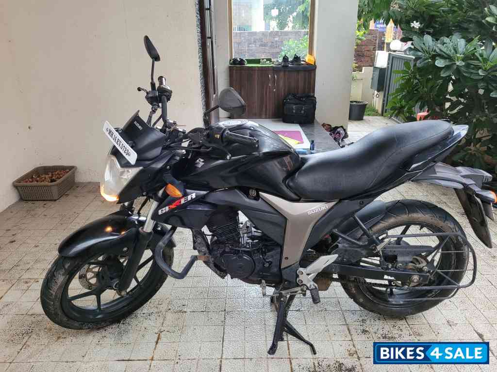 Suzuki Gixxer 150 Suzuki Gixxer 150
