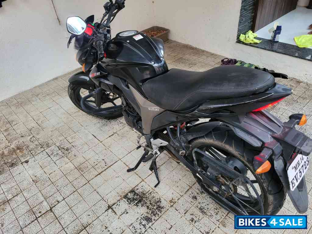 Suzuki Gixxer 150 Suzuki Gixxer 150