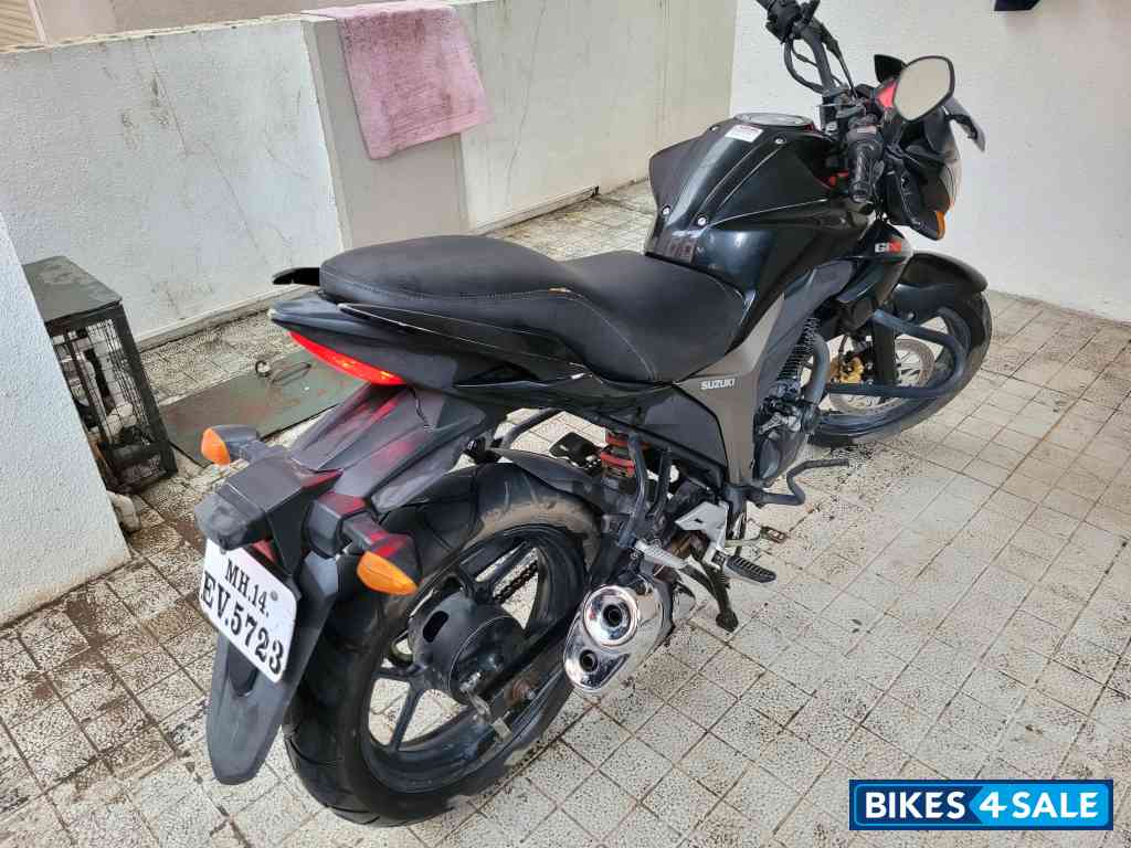 Suzuki Gixxer 150 Suzuki Gixxer 150