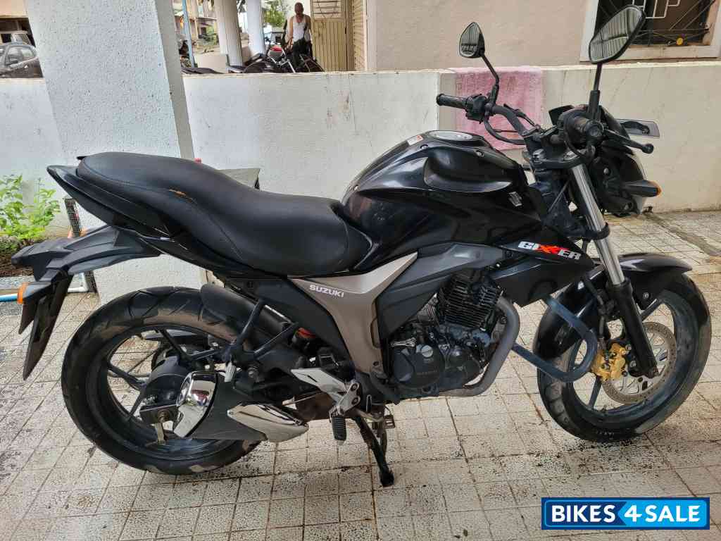 Suzuki Gixxer 150 Suzuki Gixxer 150