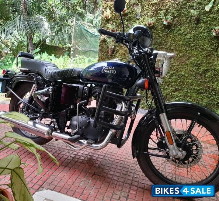 Royal Enfield Bullet 350 ES BS6 Royal Enfield Bullet 350 ES BS6