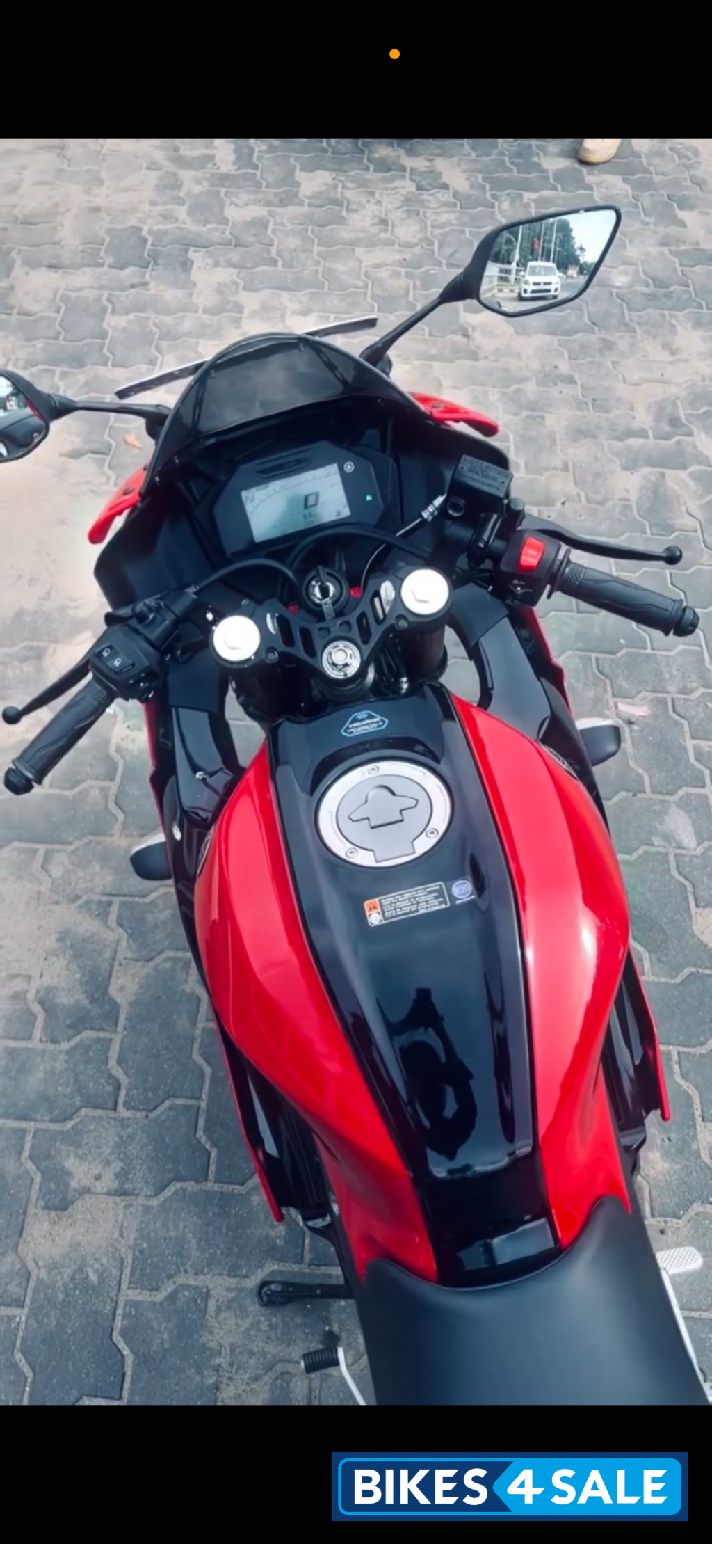 Yamaha R15 V4 Yamaha R15 V4