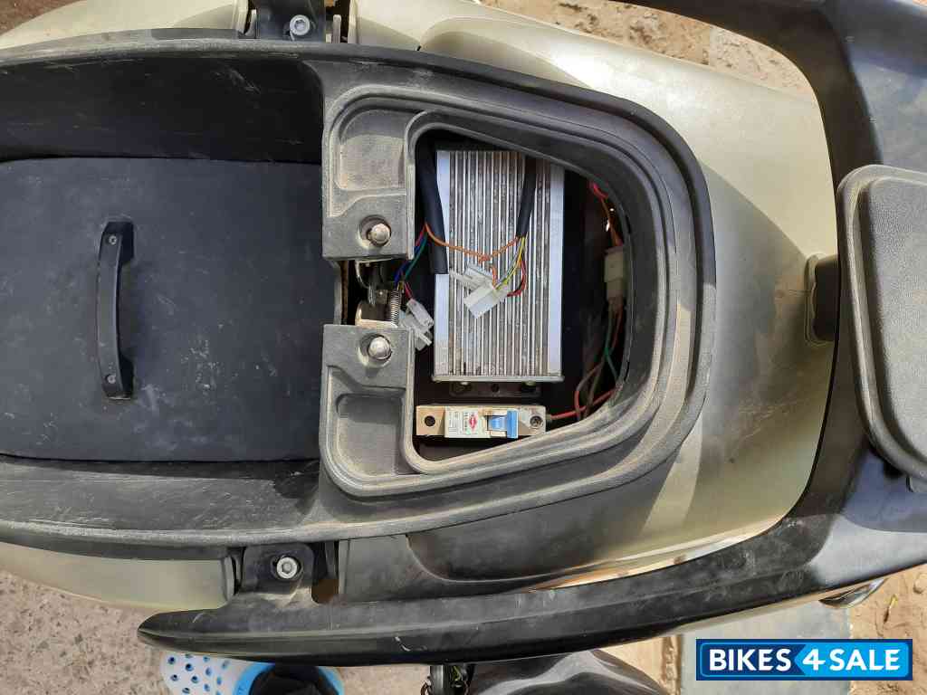 Hero Electric Optima CX Single Battery Hero Electric Optima CX Single Battery