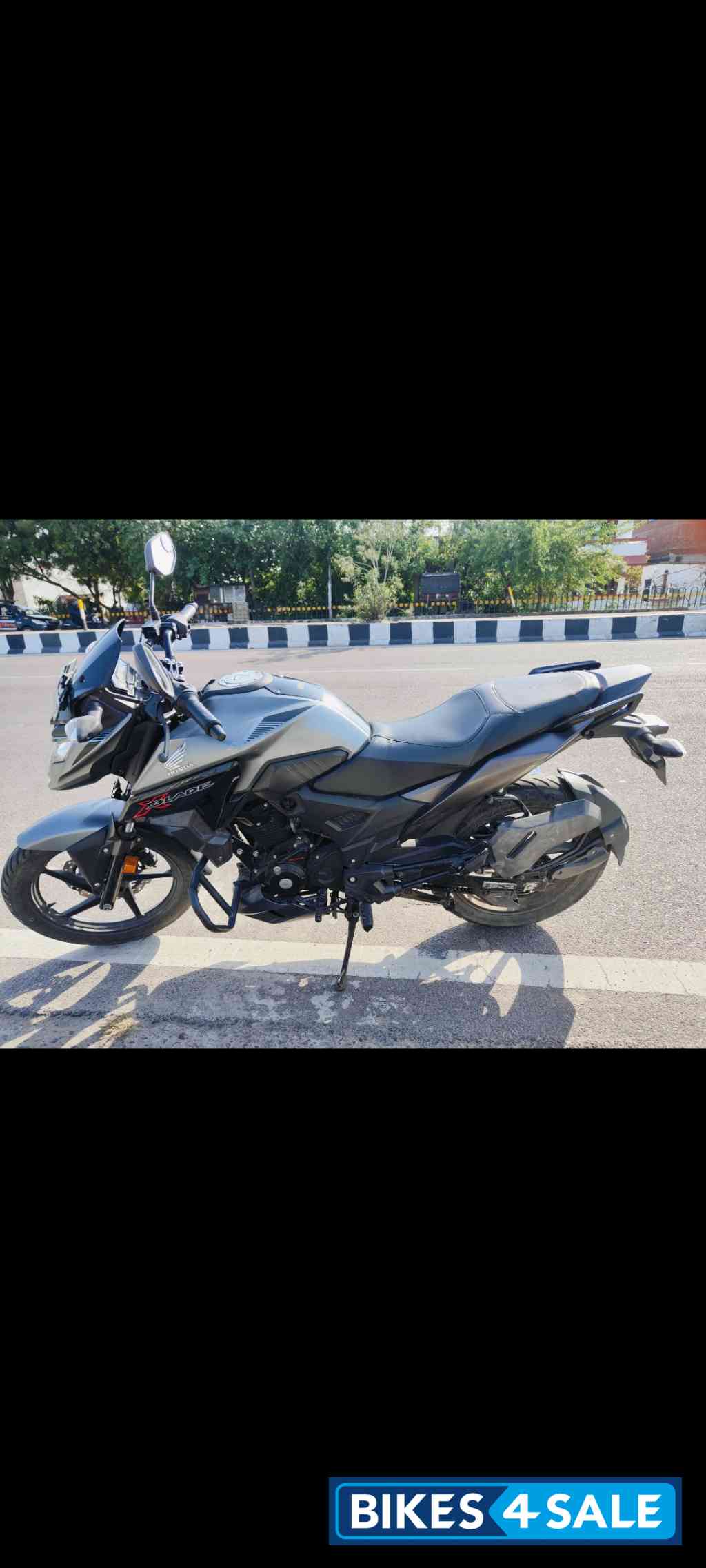 Honda XBlade Honda XBlade