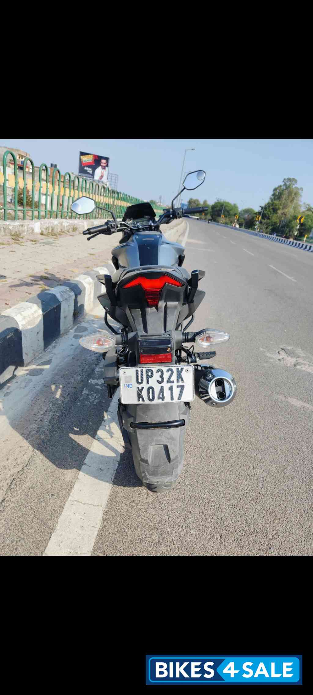 Honda XBlade Honda XBlade