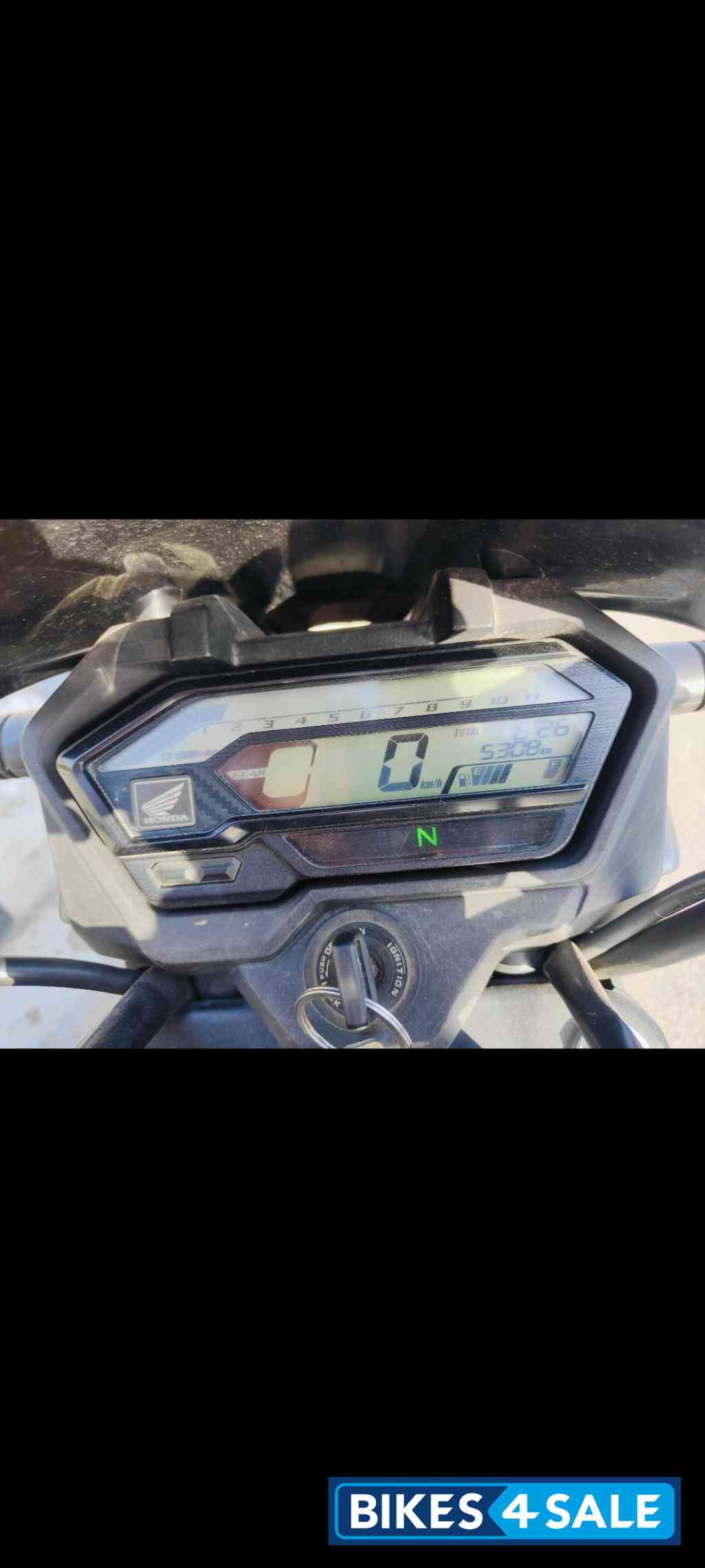 Honda XBlade Honda XBlade