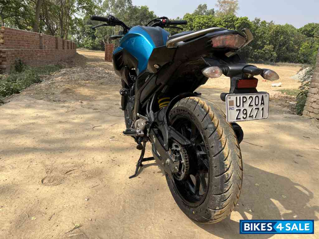 Yamaha FZ25 Yamaha FZ25