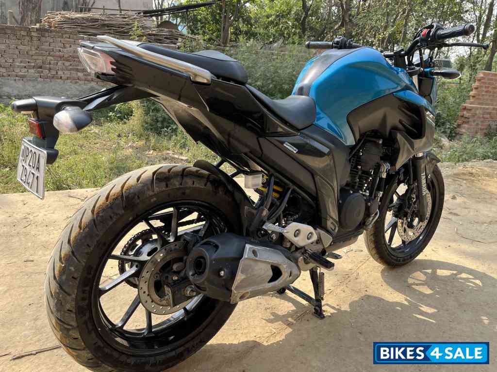 Yamaha FZ25 Yamaha FZ25