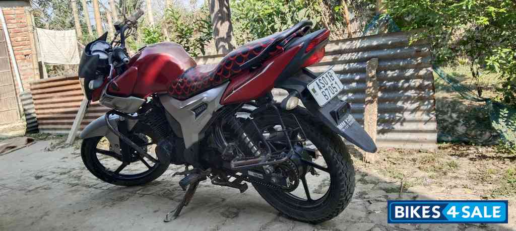 Yamaha SZ-R Yamaha SZ-R