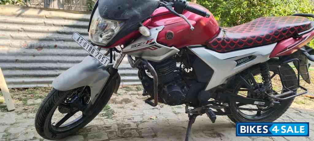 Yamaha SZ-R Yamaha SZ-R