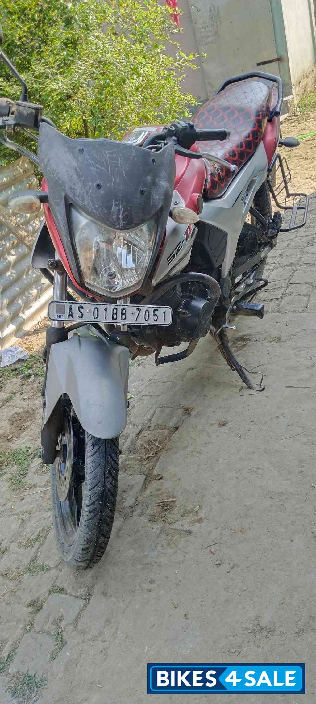 Yamaha SZ-R Yamaha SZ-R