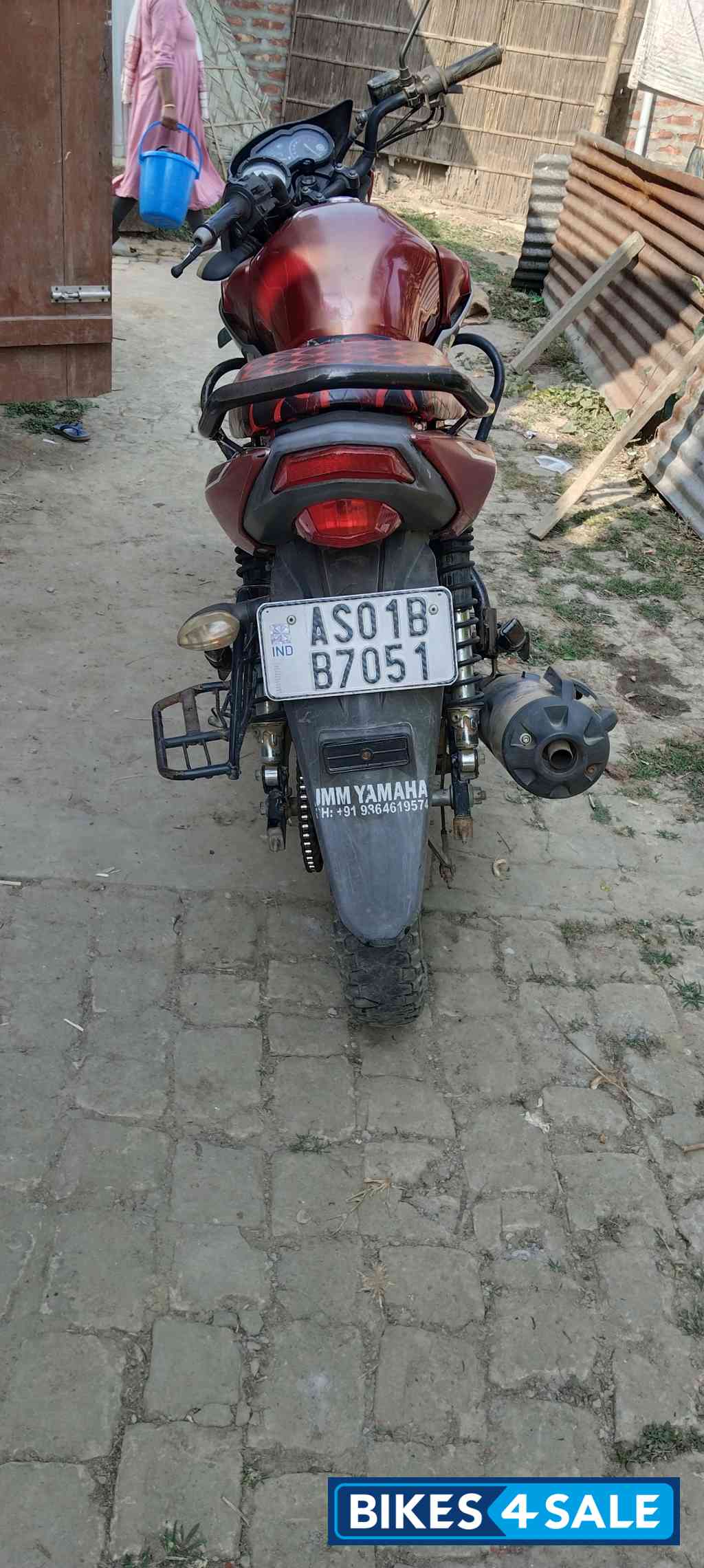 Yamaha SZ-R Yamaha SZ-R