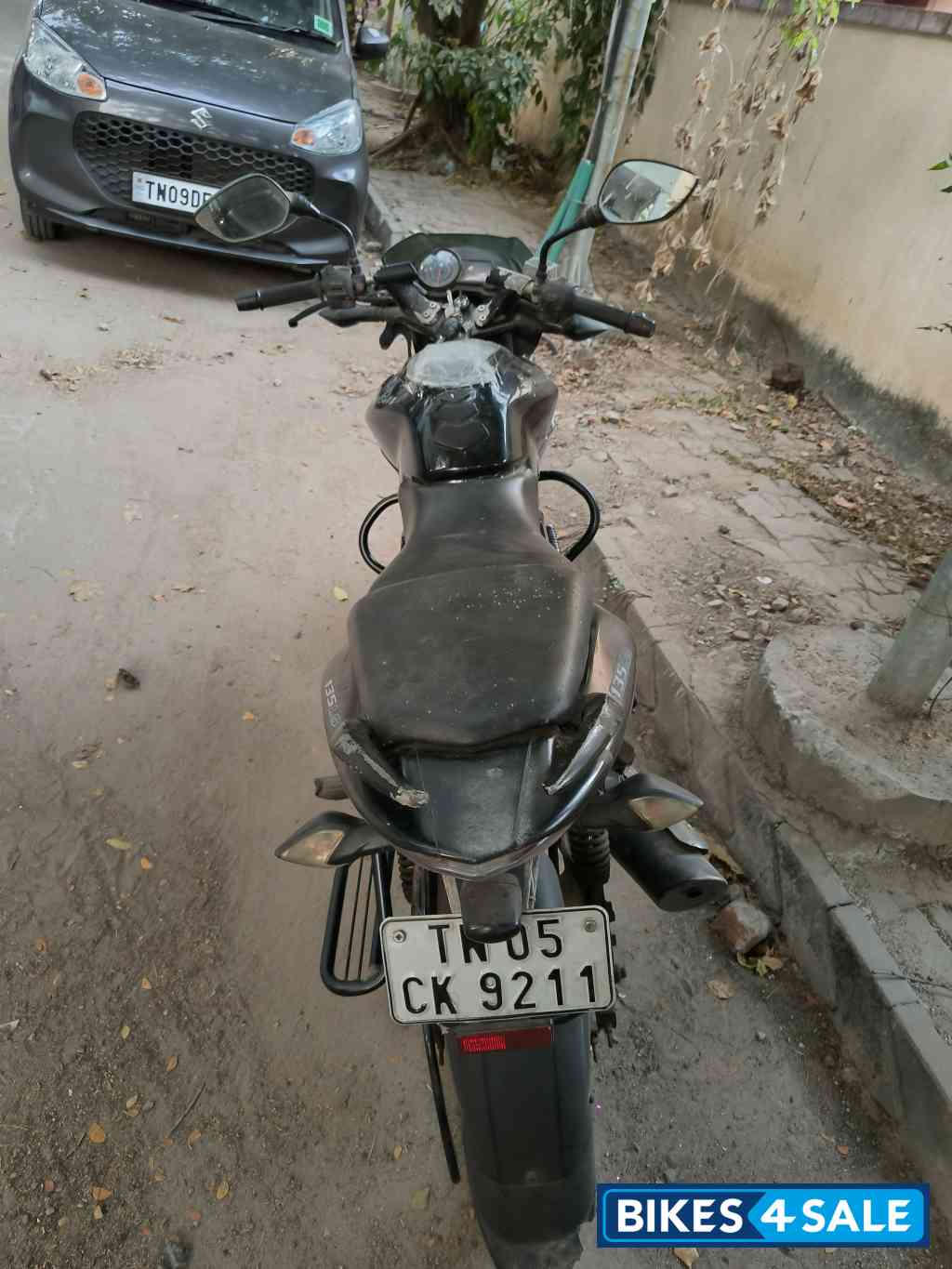Bajaj Pulsar 135LS Bajaj Pulsar 135LS