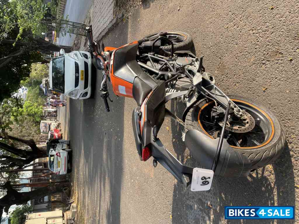 KTM Duke 200 KTM Duke 200