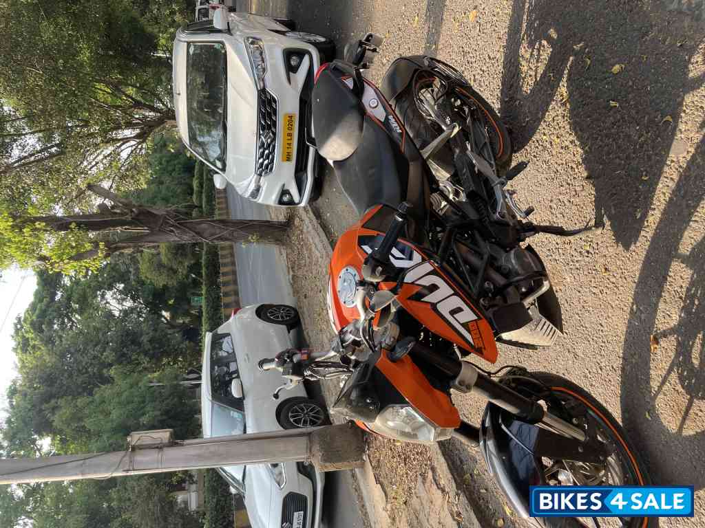 KTM Duke 200 KTM Duke 200