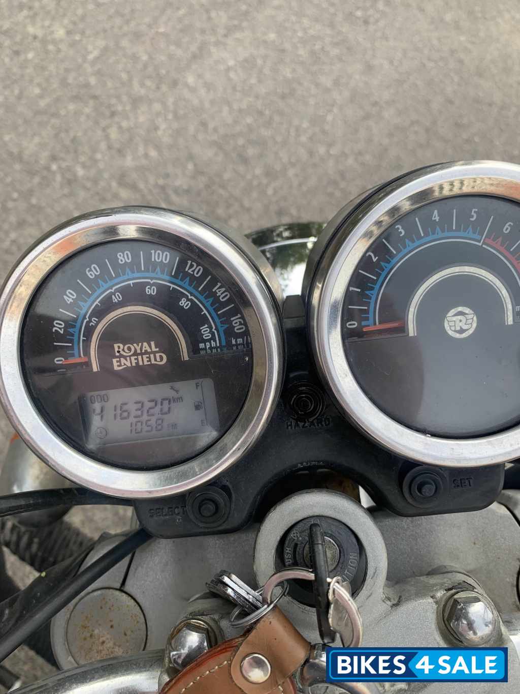 Royal Enfield Thunderbird 350 Royal Enfield Thunderbird 350