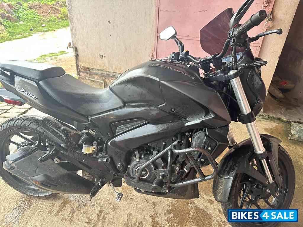 Bajaj Dominar 250 Bajaj Dominar 250