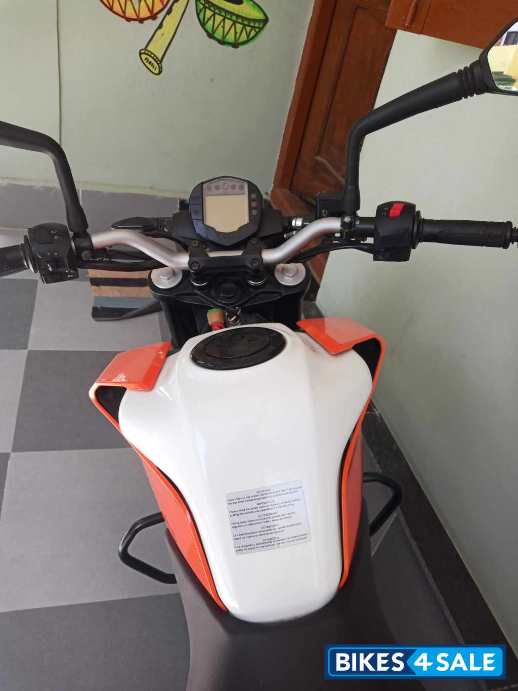 KTM Duke 125 KTM Duke 125