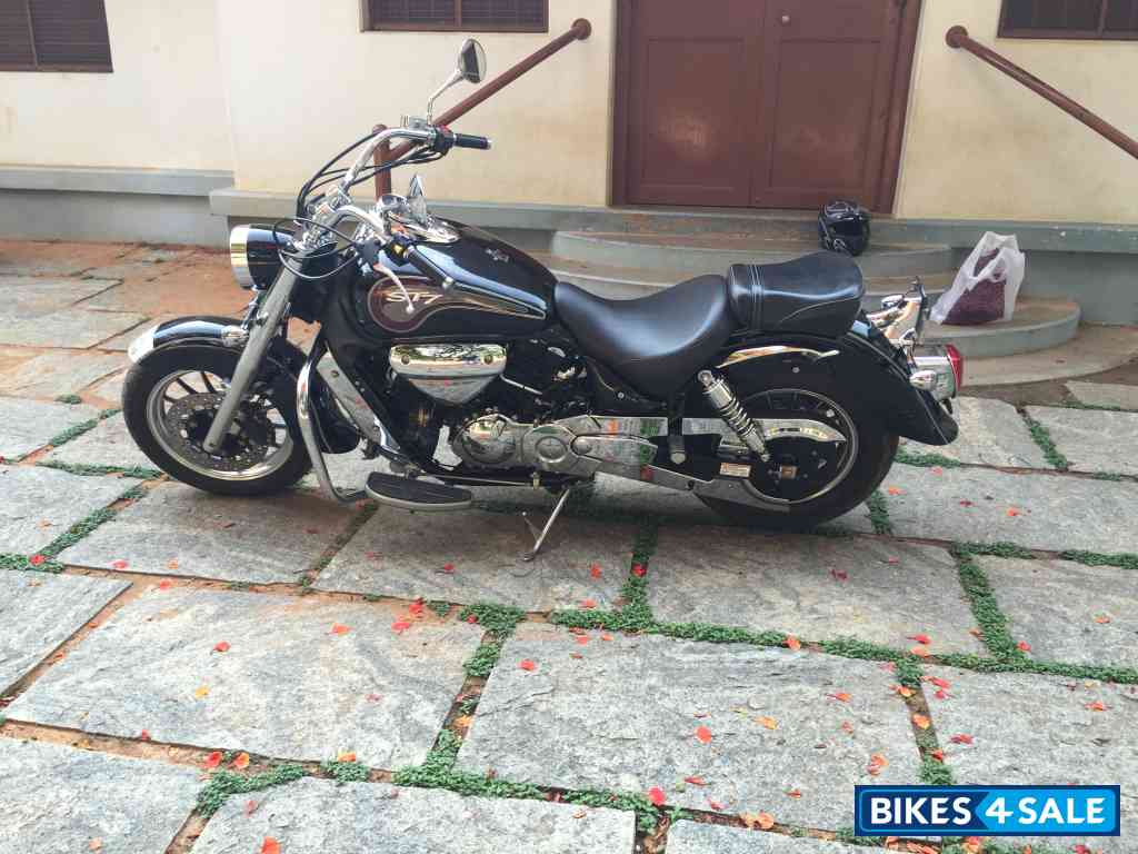 Hyosung ST7 Picture 2. Bike ID 664072. Bike located in Bangalore ...