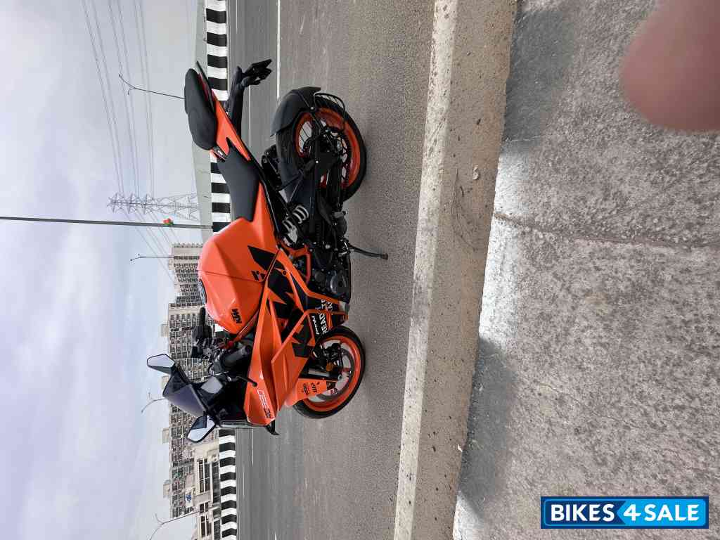 KTM RC 390
