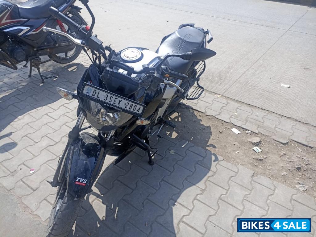 TVS Apache RTR 160 4V TVS Apache RTR 160 4V