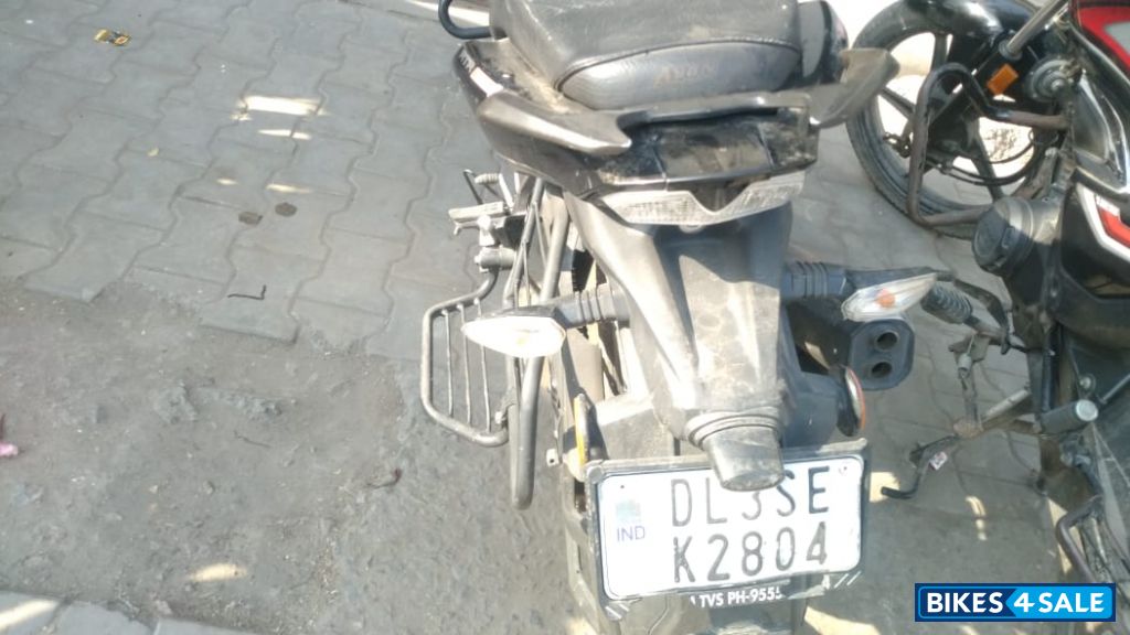 TVS Apache RTR 160 4V TVS Apache RTR 160 4V